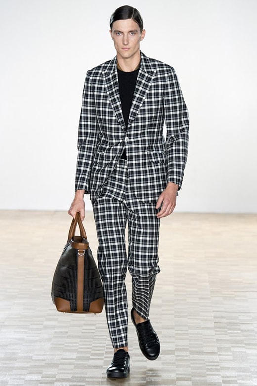 Hardy Amies 2016 Spring/Summer Menswear Collection