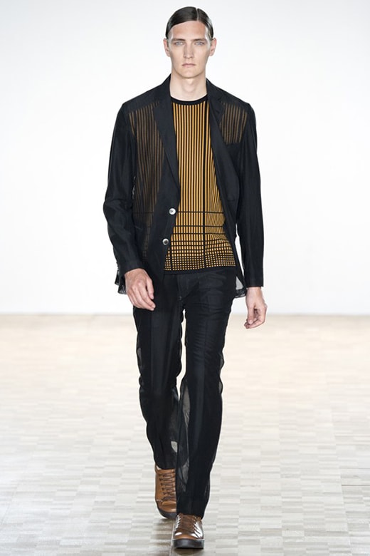 Hardy Amies 2016 Spring/Summer Menswear Collection