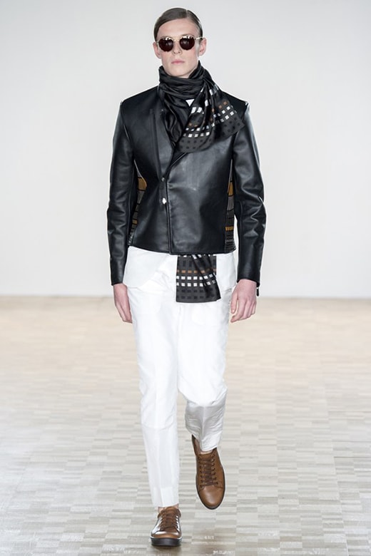 Hardy Amies 2016 Spring/Summer Menswear Collection