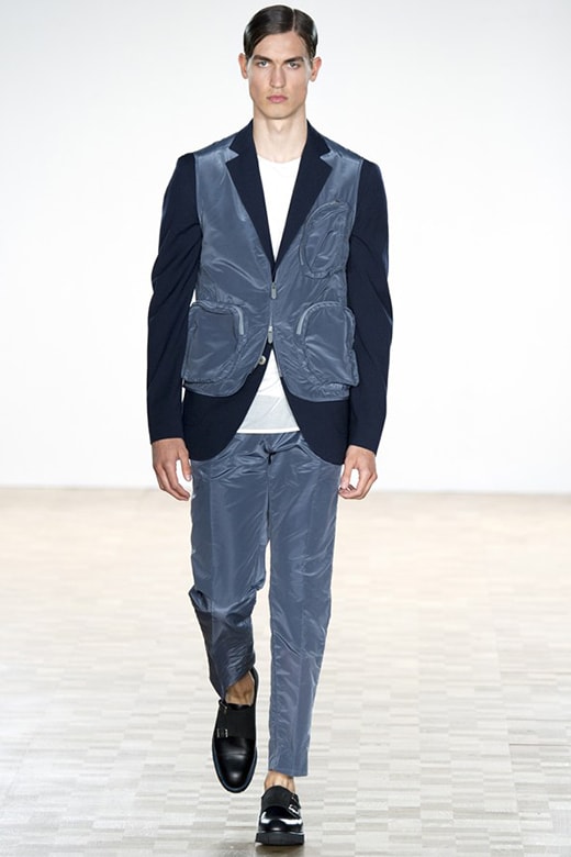 Hardy Amies 2016 Spring/Summer Menswear Collection