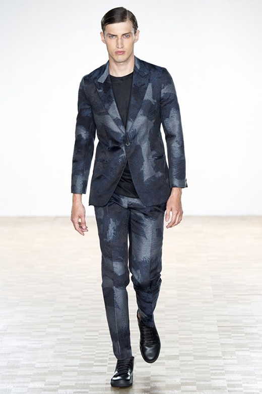 Hardy Amies 2016 Spring/Summer Menswear Collection