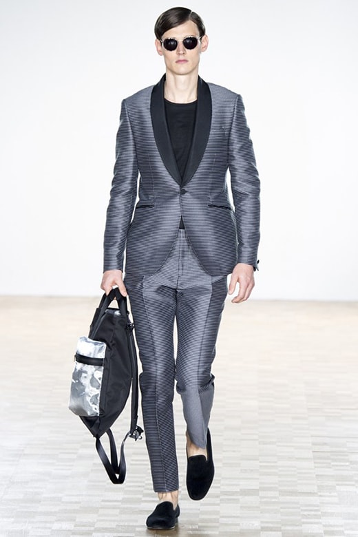 Hardy Amies 2016 Spring/Summer Menswear Collection