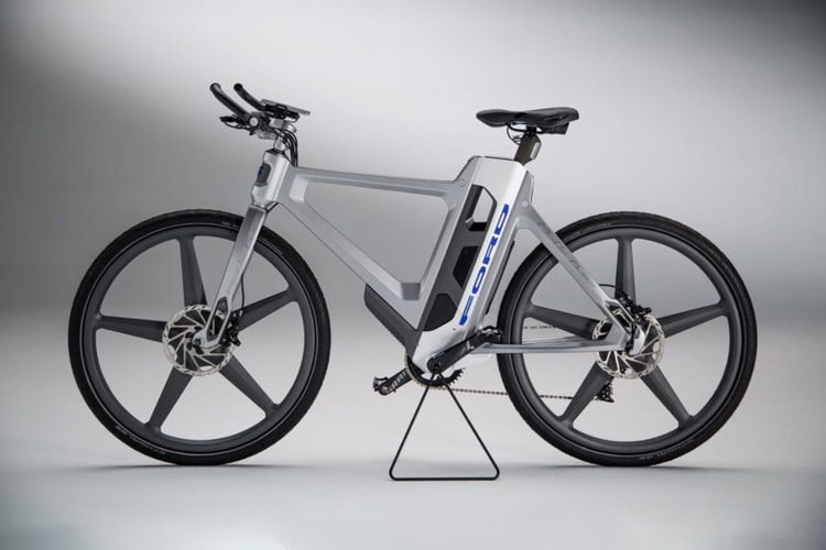 Have Ford and the Apple Watch Created the World's Safest Bicycle?