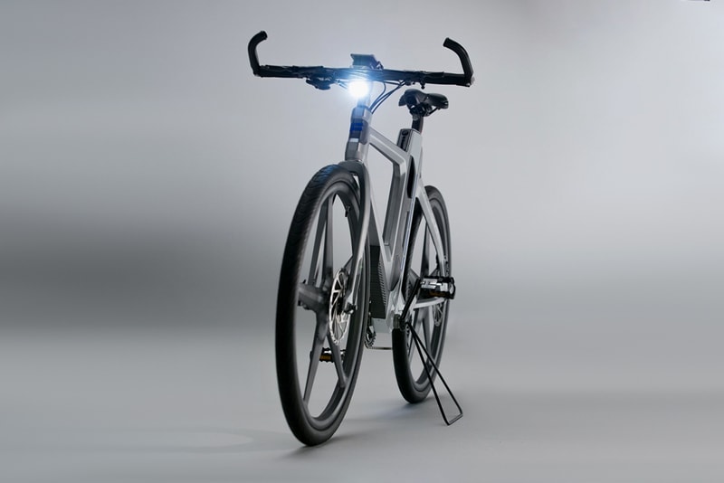 Have Ford and the Apple Watch Created the World's Safest Bicycle?