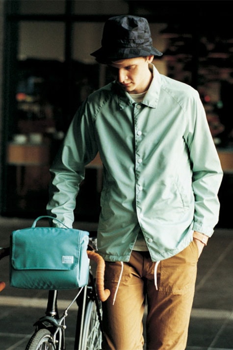 Head Porter Plus 2015 Spring/Summer Lookbook