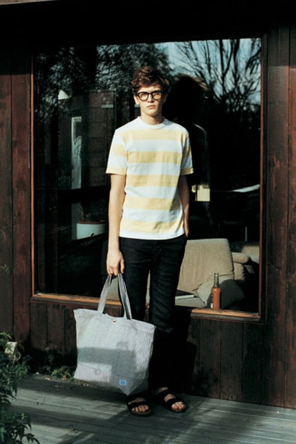 Head Porter Plus 2015 Spring/Summer Lookbook