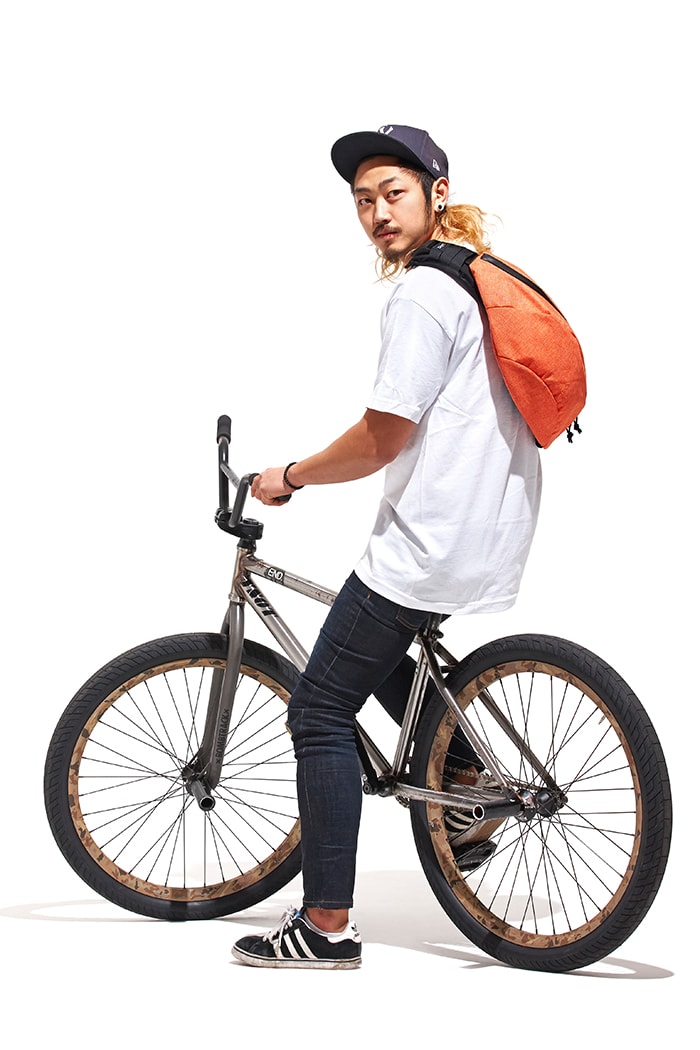 T.E.R.G by Helinox 2015 Spring/Summer Collection 