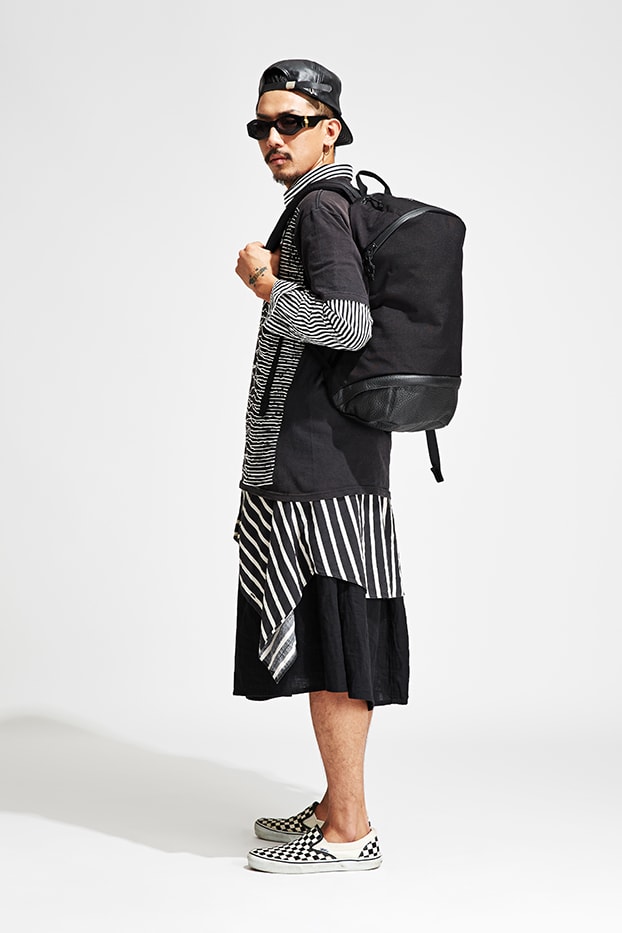 T.E.R.G by Helinox 2015 Spring/Summer Collection 