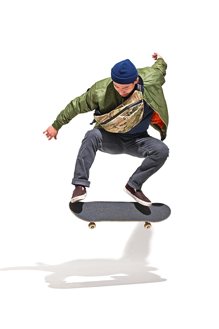 T.E.R.G by Helinox 2015 Spring/Summer Collection 