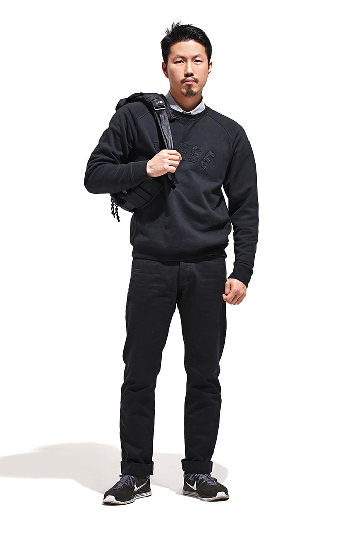 T.E.R.G by Helinox 2015 Spring/Summer Collection 