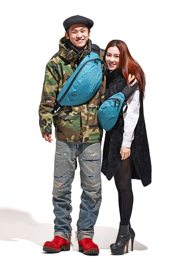 T.E.R.G by Helinox 2015 Spring/Summer Collection 