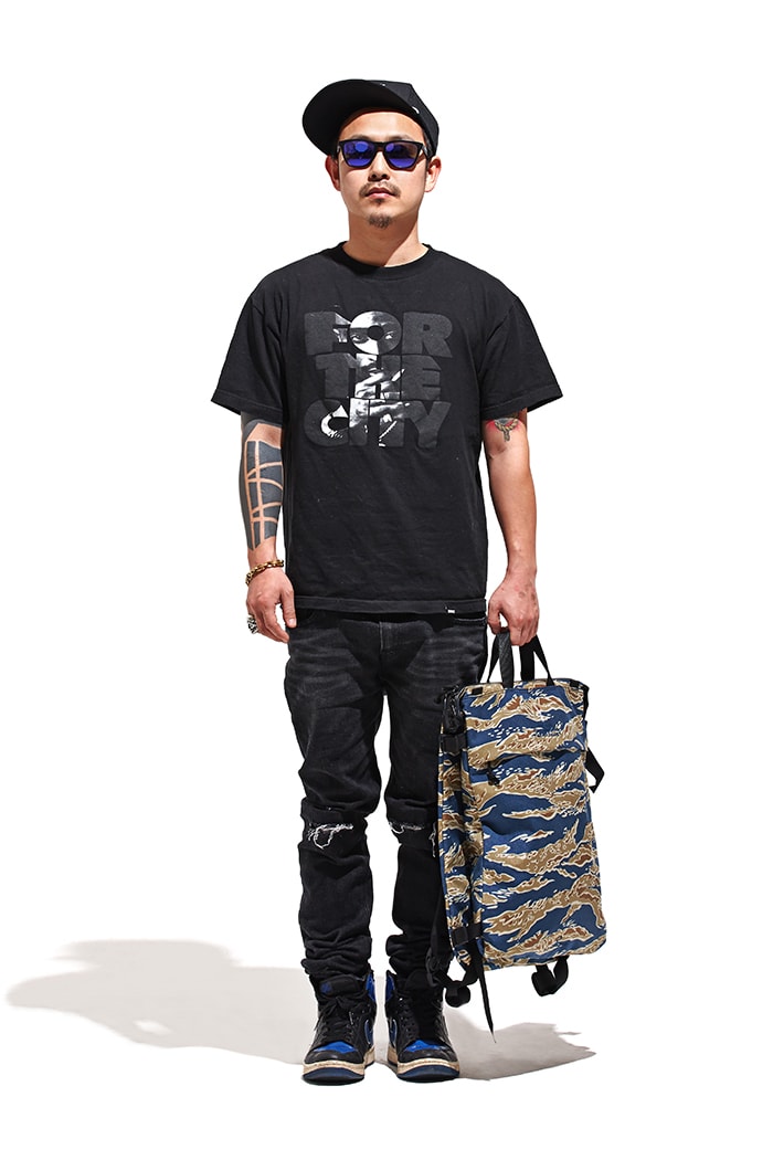 T.E.R.G by Helinox 2015 Spring/Summer Collection 