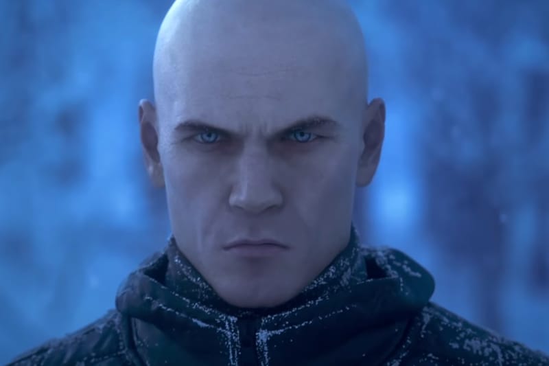 'Hitman' E3 Announcement Trailer