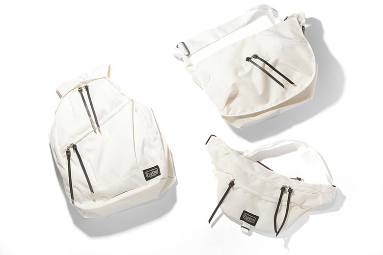 hobo x BEAUTY&YOUTH UNITED ARROWS White Basics Series