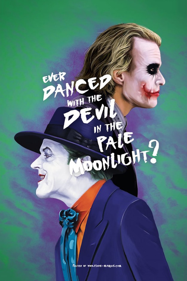 Hollywood Movie Posters Redesigned