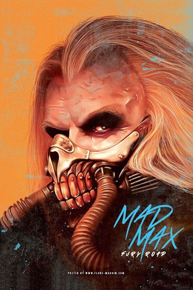 Hollywood Movie Posters Redesigned
