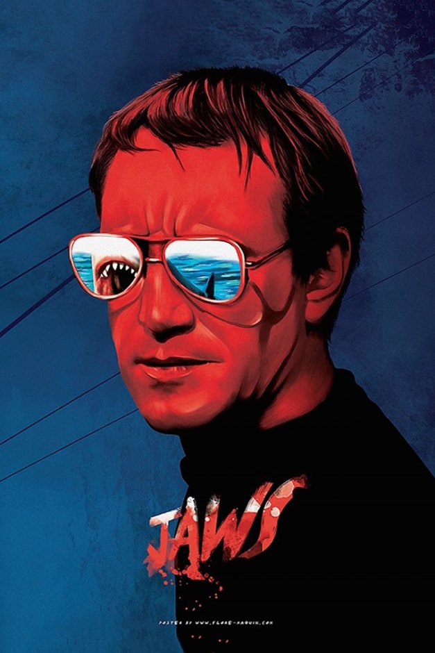 Hollywood Movie Posters Redesigned