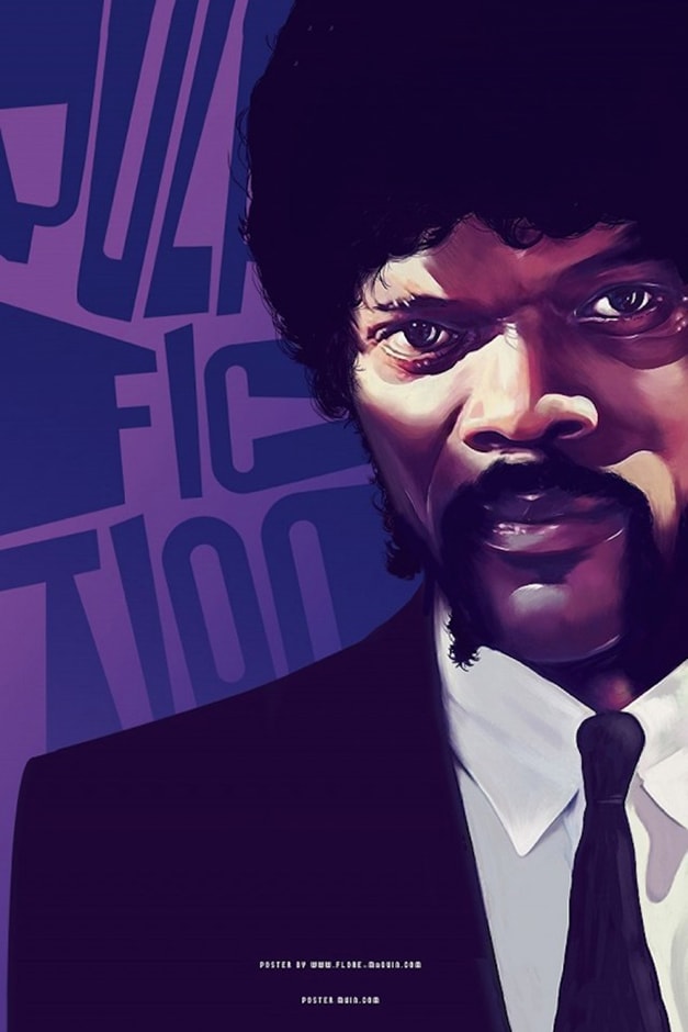 Hollywood Movie Posters Redesigned