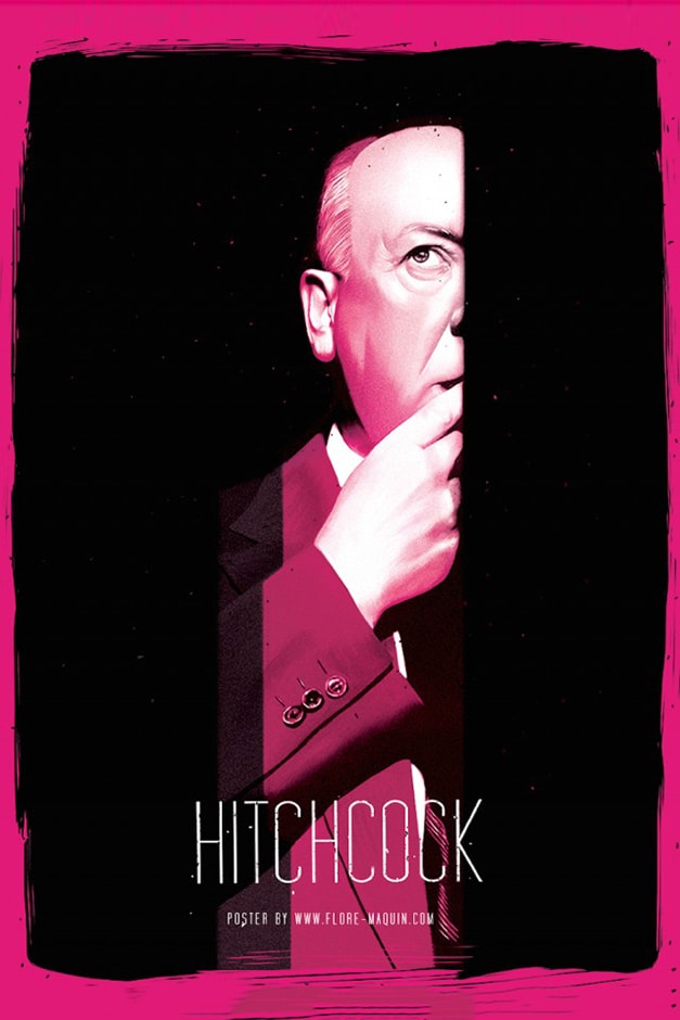 Hollywood Movie Posters Redesigned