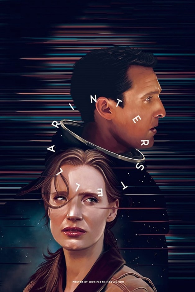 Hollywood Movie Posters Redesigned