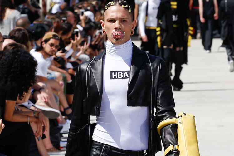 Hood By Air 2016 Spring/Summer Collection