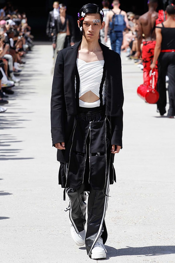 Hood By Air 2016 Spring/Summer Collection