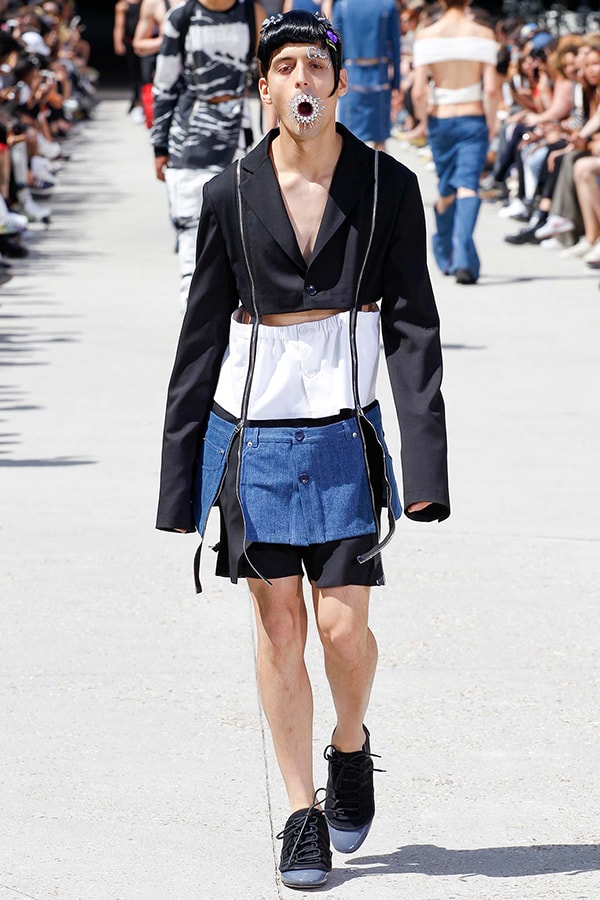 Hood By Air 2016 Spring/Summer Collection