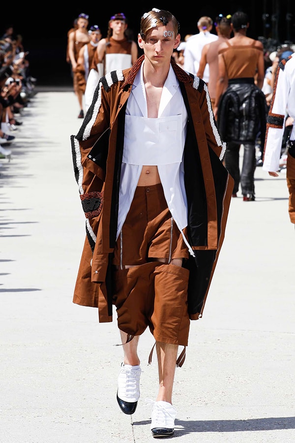 Hood By Air 2016 Spring/Summer Collection