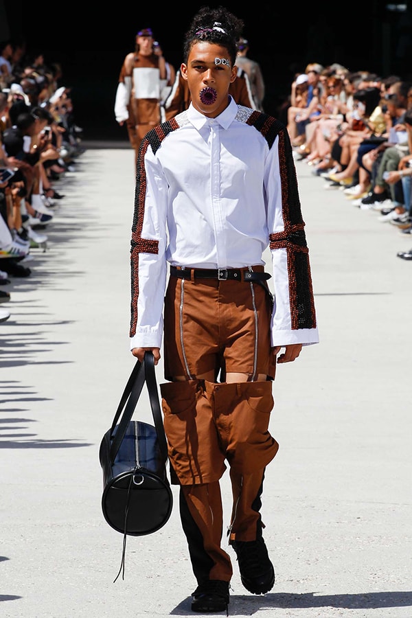 Hood By Air 2016 Spring/Summer Collection