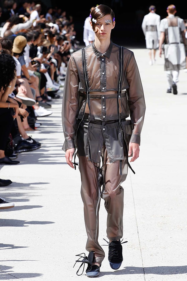 Hood By Air 2016 Spring/Summer Collection