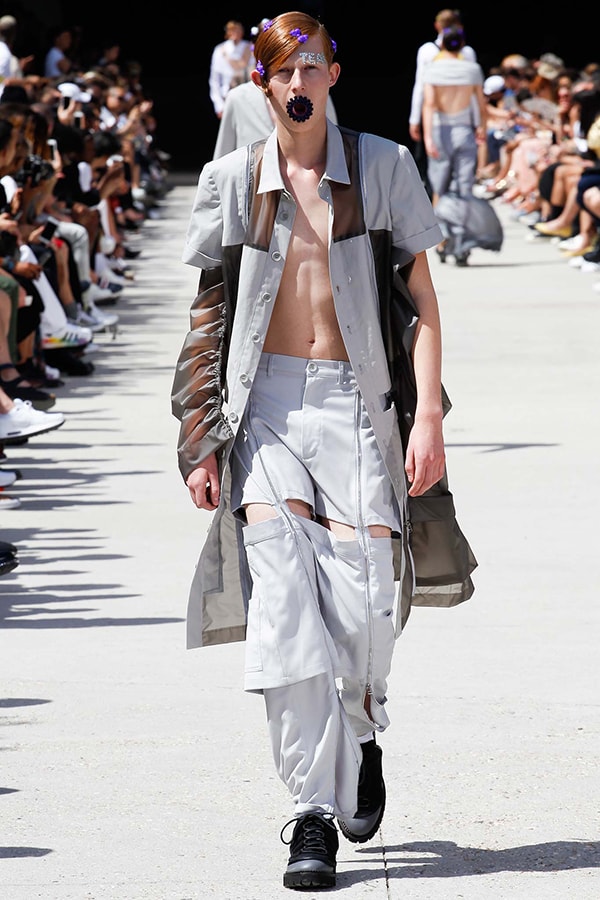 Hood By Air 2016 Spring/Summer Collection