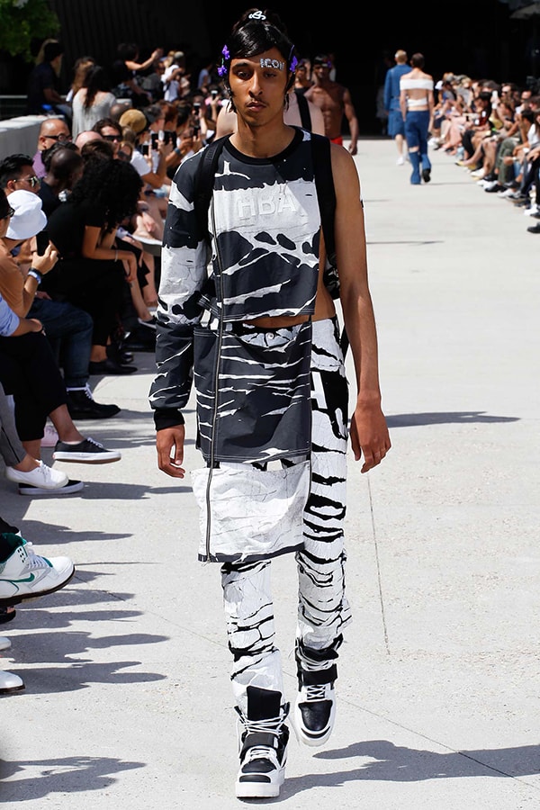 Hood By Air 2016 Spring/Summer Collection