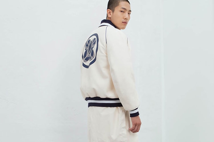 HOON 2016 Spring/Summer "Shin Osaka" Lookbook