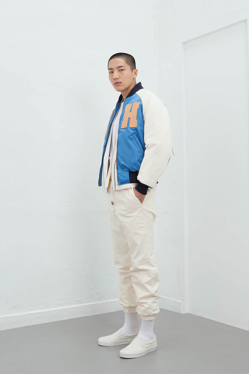 HOON 2016 Spring/Summer "Shin Osaka" Lookbook