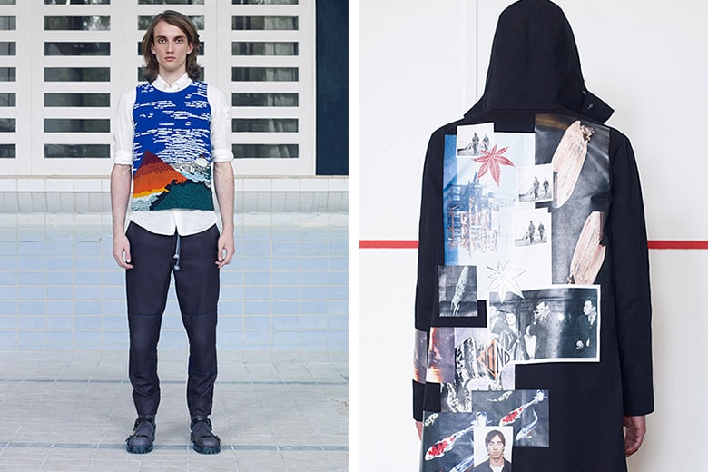 Hostem 2015 Spring/Summer "Series N°2 Editorial