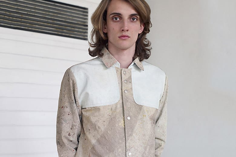 Hostem 2015 Spring/Summer "Series N°2 Editorial