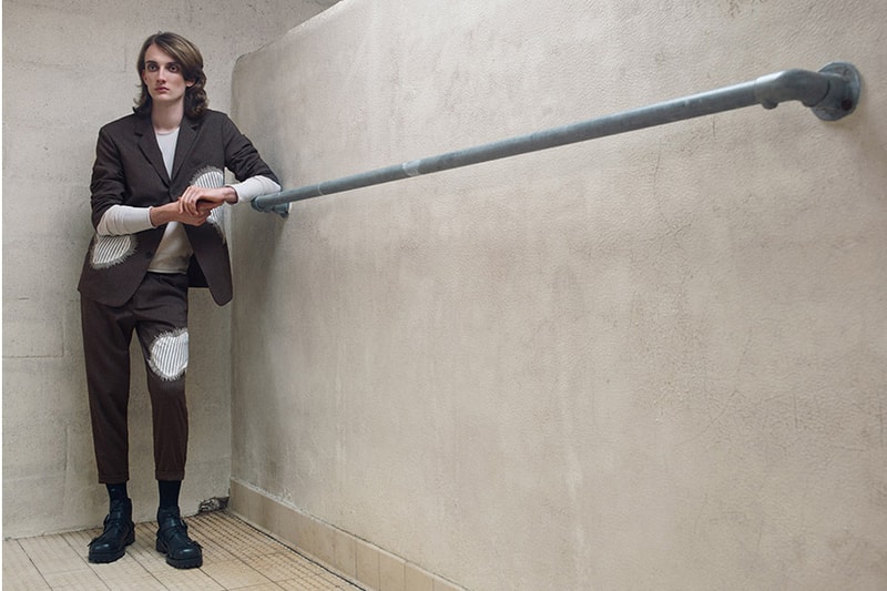 Hostem 2015 Spring/Summer "Series N°2 Editorial