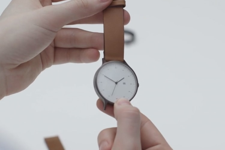 How to Make an INSTRMNT Watch