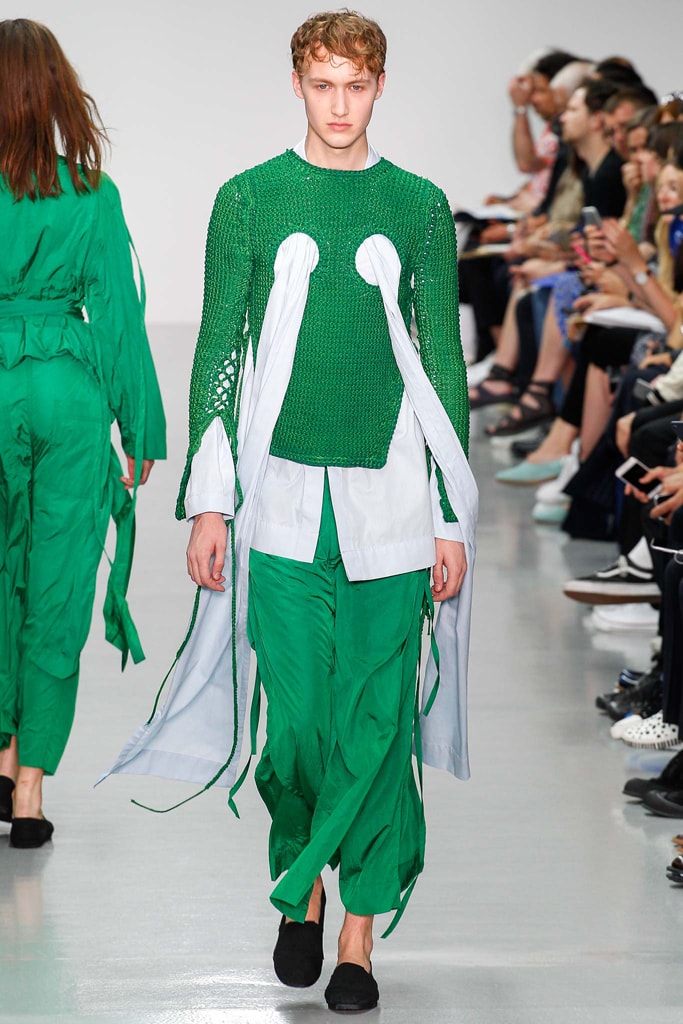 Craig Green 2016 Spring/Summer Collection