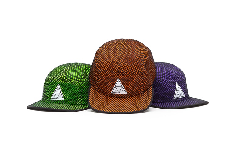 Skate and Streetwear Brand HUF Release Spring/Summer Collection