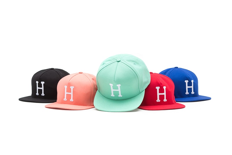 Skate and Streetwear Brand HUF Release Spring/Summer Collection