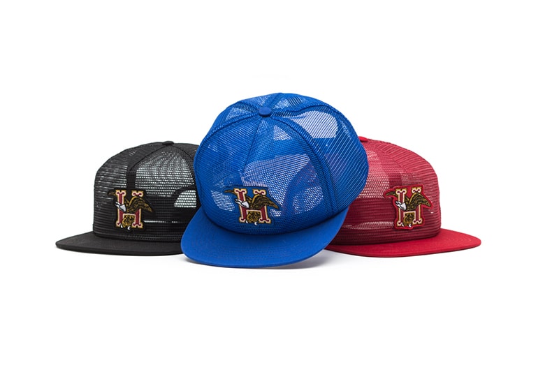 Skate and Streetwear Brand HUF Release Spring/Summer Collection