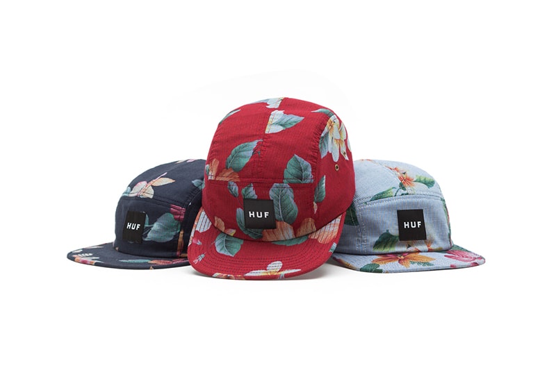 Skate and Streetwear Brand HUF Release Spring/Summer Collection