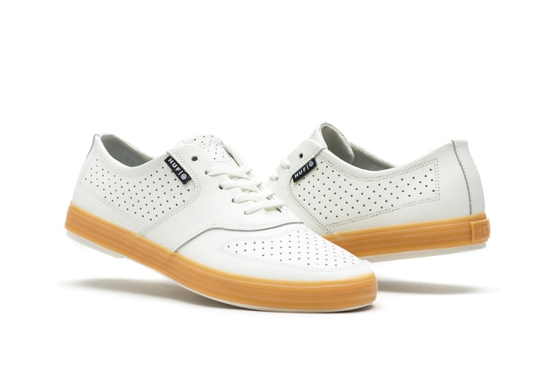 HUF 2015 Summer Footwear Collection 