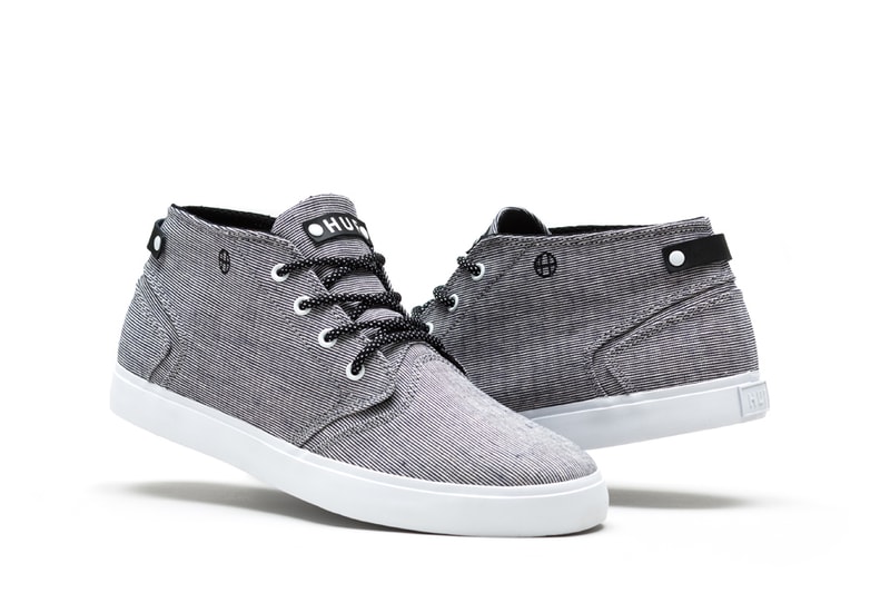 HUF 2015 Summer Footwear Collection 