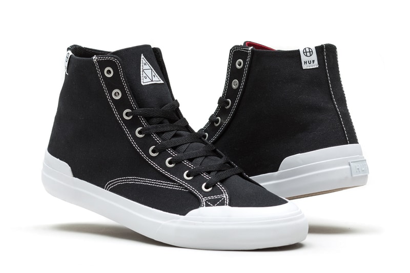 HUF 2015 Summer Footwear Collection 