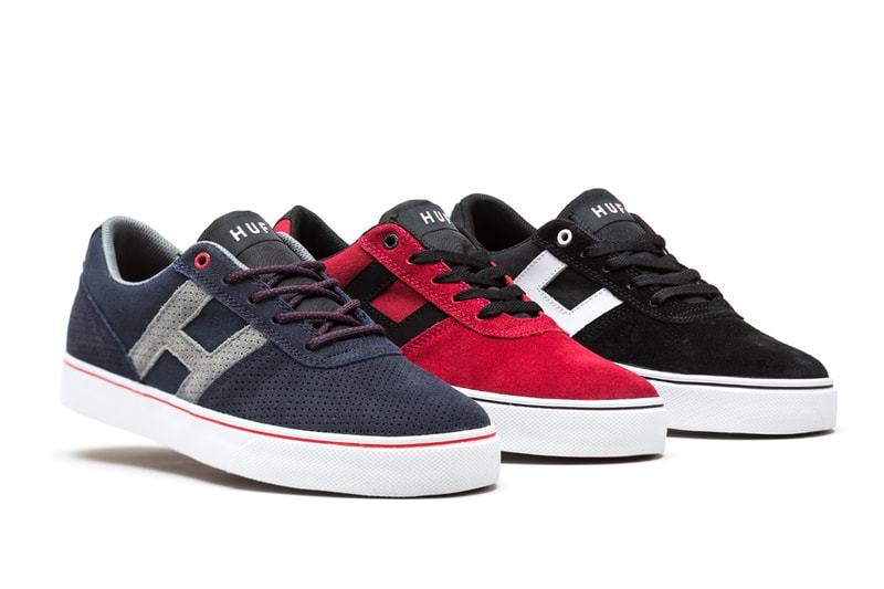 HUF 2015 Summer Footwear Collection 