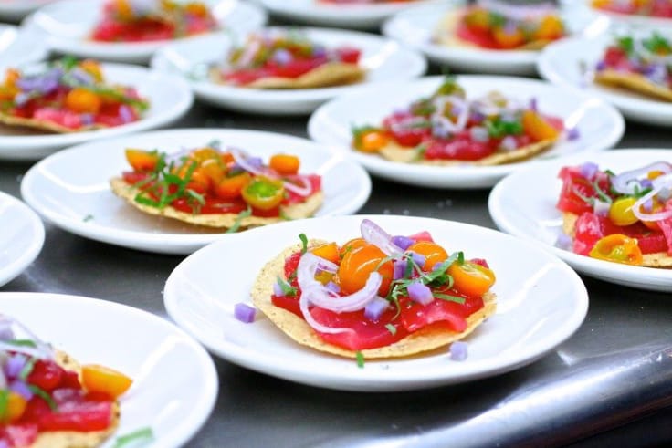 HYPEBEAST Eats... Ceviche Project