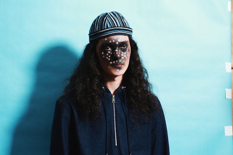 HYPEBEAST Goes Backstage at London Collections: Men 2016 Spring/Summer Fashion Recap 