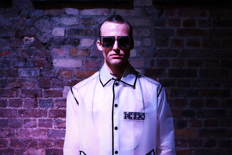 HYPEBEAST Goes Backstage at London Collections: Men 2016 Spring/Summer Fashion Recap 